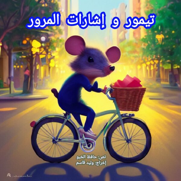 مسرحية تيمور و اشارات المرور
